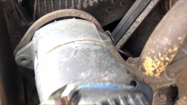 Will It Start After 10 Years? - Cat D9G - Weekend Restoration смотреть онлайн