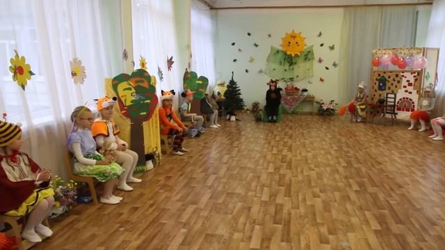 Опасные ситуации на лесной полянке смотреть онлайн