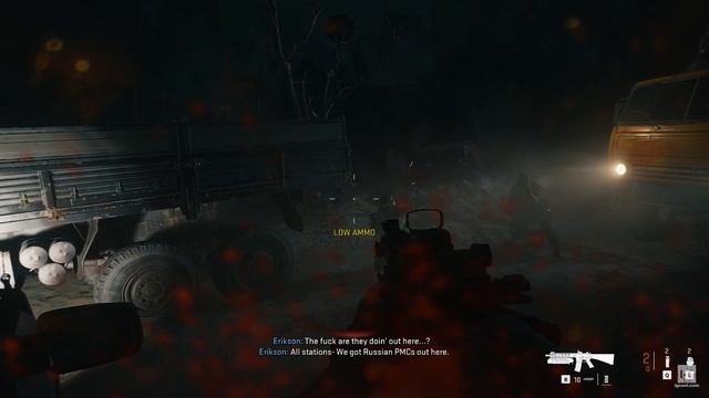 Call of Duty: Modern Warfare 2 (2022) Gameplay Walkthrough - Mission 15 - Hindsight - PC HD смотреть онлайн