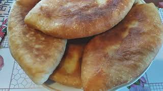 КРЕСТЬЯНСКИЕ ПИРОЖКИ. Тонкие, мягкие, очень вкусные ! Теперь это мой ЛЮБИМЫЙ РЕЦЕПТ ПИРОЖКОВ. смотреть онлайн