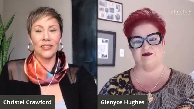 Ask us anything! With Glenyce & Christel by Christel Crawford Sn 4 Ep 9 смотреть онлайн