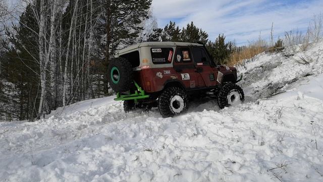 Уаз рулит смотреть онлайн