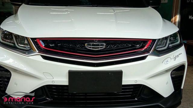 #56 | Geely Coolray -- Premium Ceramic Coating by 3Marias Detailing Hub смотреть онлайн
