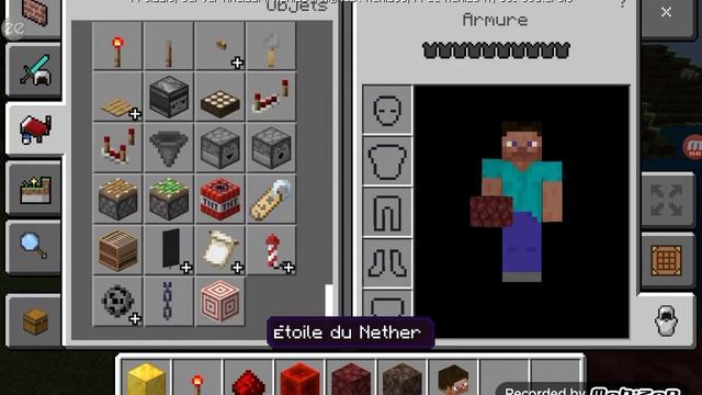 comment invoquer herobrine sur Minecraft (tuto) ???????? смотреть онлайн