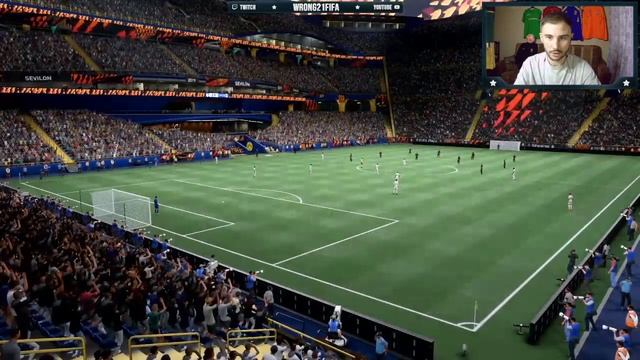 ВИНИСИУС POTM 87 В ВИКЕНД ЛИГЕ | ТЕСТ КАРТЫ | FIFA 22 FUT смотреть онлайн