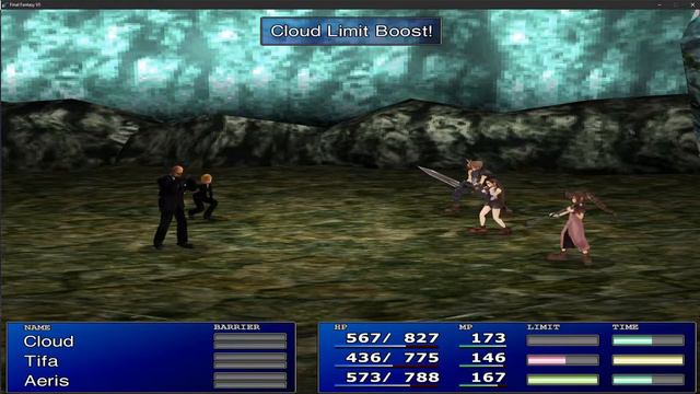 Reno and Elena - Final Fantasy 7 New Threat Arranged смотреть онлайн