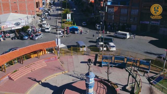 El Alto (Bolivia) 4K