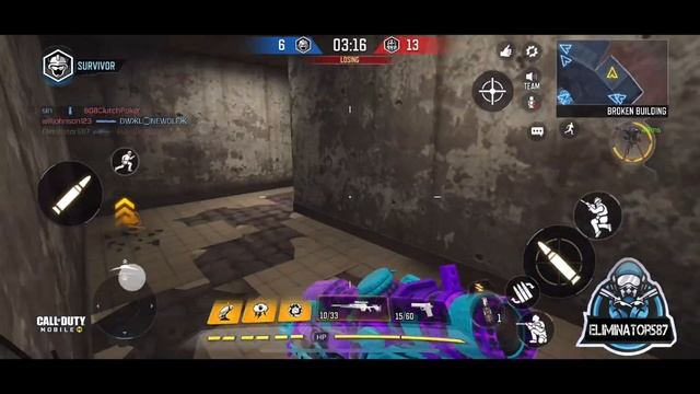 CodM Infected: The BEST Spot for Attack of the Undead on Crossfire (Easy Nuke) смотреть онлайн
