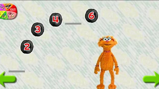 Sesame Street Let’s Go to Preschool смотреть онлайн