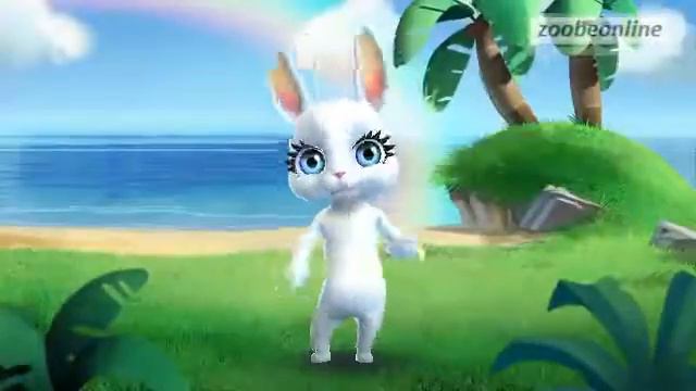 Zoobe Зайка Дальнобойщики смотреть онлайн