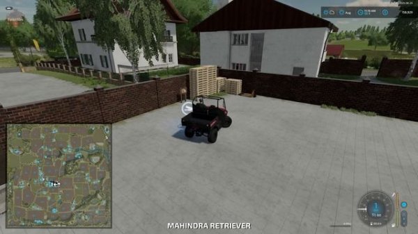 The Old Farm Countryside | Map Tour | Farming Simulator 22