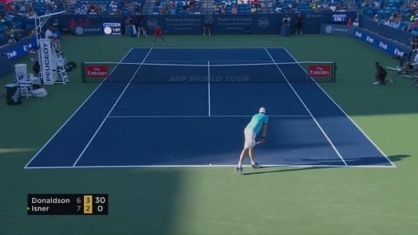 Serving Up Perfection: The Most Beautiful Aces in Tennis