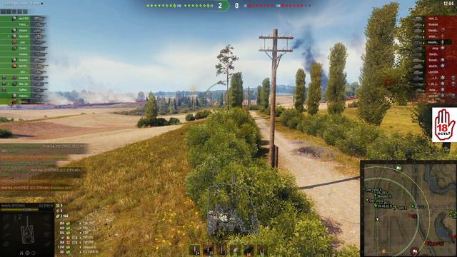 Мастер на ELC EVEN 90 и ......World of Tanks...Почти Рекордный Бой по Засвету и Личный Рекорд...18+ смотреть онлайн