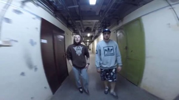 the Chemodan — Герои Труда Hip-Hop All Stars 2015