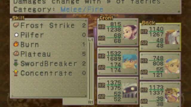 Breath of Fire IV - Master Njomo смотреть онлайн