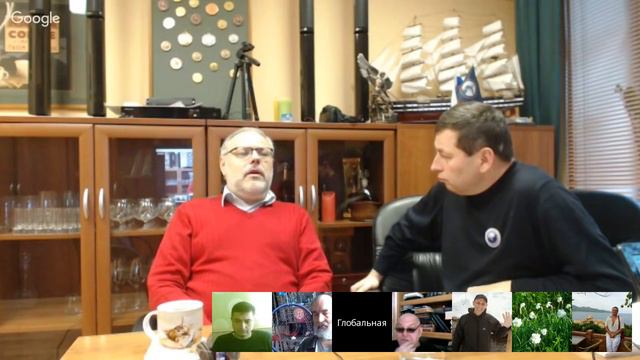 Михаил Хазин 4.02.2017 - Глобальная Волна - The Global Wave смотреть онлайн