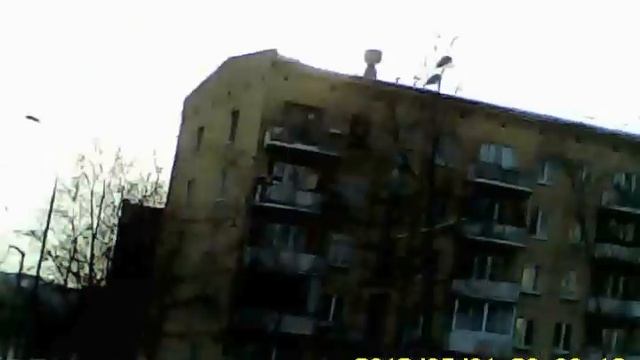 Пример записи видео мини камеры Mini DV-5 от ElectroGadgets.ru смотреть онлайн