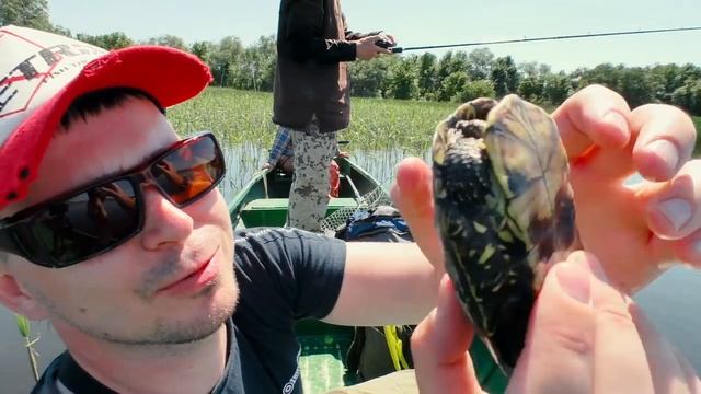 Такая рыбалка запомнится надолго! Ловля рыбы в красивейших местах Астрахани! смотреть онлайн