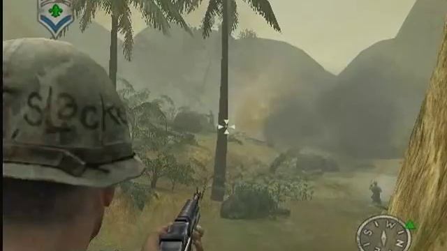 ShellShock: Nam '67 PlayStation 2 Gameplay смотреть онлайн