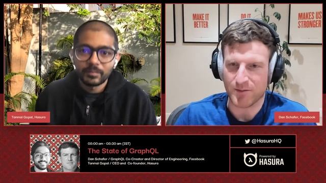 The State of GraphQL смотреть онлайн