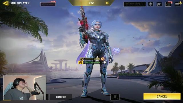 MOVEMENT SNIPING WITH 12 FINGERS IN COD MOBILE... смотреть онлайн