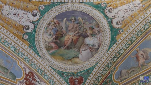 PALAZZO FARNESE A Caprarola (VT)