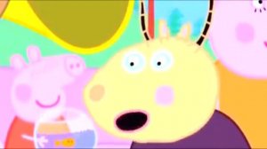 Свинка пеппа Peppa Pig Золотая рыбка(Goldie the Fish).