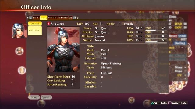 Let's Play Romance of the Three Kingdoms XIII 057: Checking in on the Created Officers, Part 3 of 3 смотреть онлайн