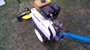 Мотоблок НЕВА МБ-2 Неисправность