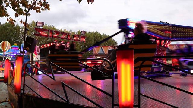 Sizzler - Charles Farrell @ Salisbury Charter Fair 2018 смотреть онлайн