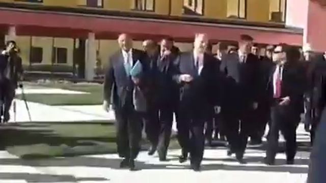 His Highness Prince Karim Aga Khan смотреть онлайн