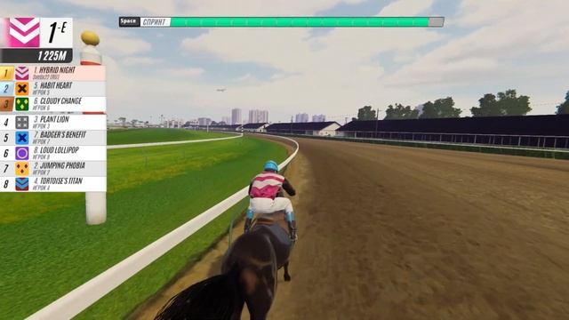 Rival Stars Horse Racing. Режим : скачки онлайн. смотреть онлайн