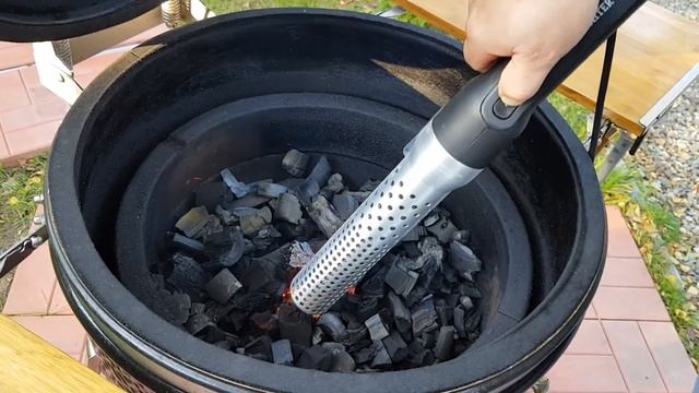 Электрический розжиг Looftlighter смотреть онлайн