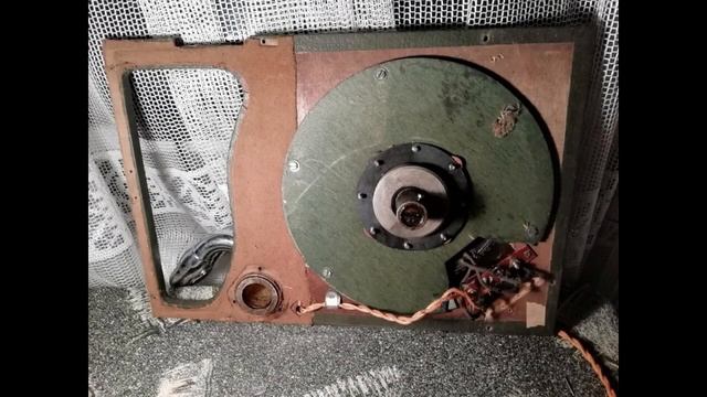 Электропатефон НКТП ВЭТ 1934г Всесоюзный Электротехнический Трест Завод бытовых приборов в Ярославл смотреть онлайн