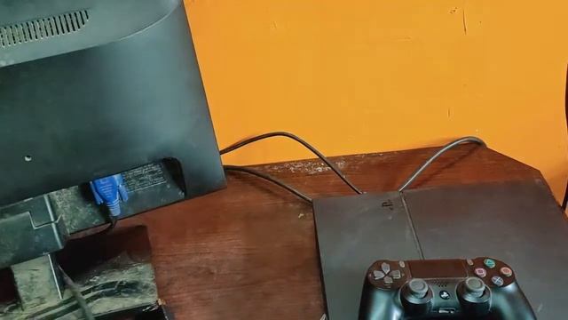 HDMI To VGA Cable Unboxing and Setup to PS4 In Telugu || Charan Telugu Tech Gang || смотреть онлайн