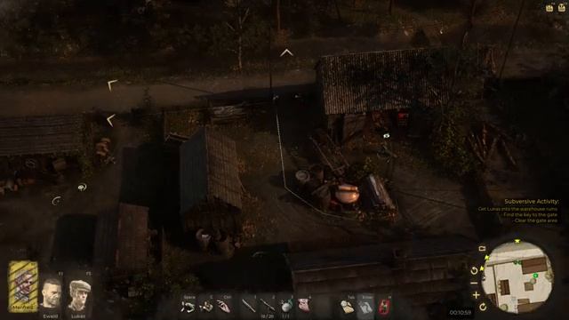 War Mongrels - Chapter 2: The Breaking Point All Challenges: 22:00 Walkthrough смотреть онлайн