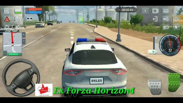 Police Sim 2022 Gameplay Walkthrough (Android, IOS) - Part116