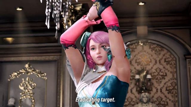 Tekken 8 - Revealed Trailers (Dragunov, Zafina, Devil Jin ,Alisa, Lee, Yoshimitsu, Shaheen, Leo) смотреть онлайн