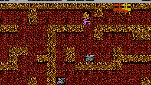 The Adventures Of Rad Gravity [NES] | [4K]