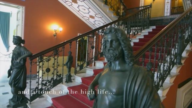 Ionian Islands: Corfu - Spotlight Diva, Greece смотреть онлайн