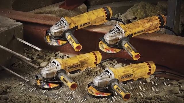 Nouvelles gamme de meuleuses 125mm DEWALT® 2015 nouvelles смотреть онлайн