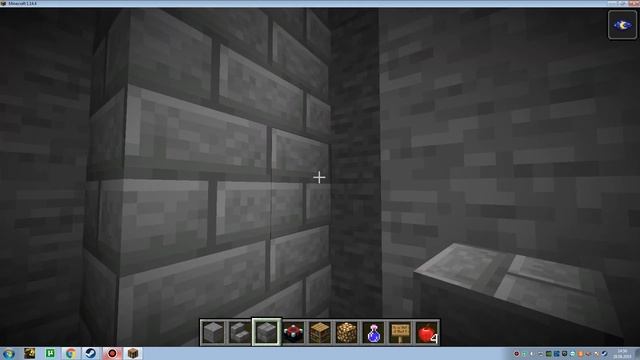 майнкрафт чиним и улучшаем эндер крепость часть 2 библиотека