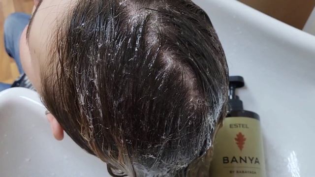Спа -уход для волос.BANYA от .Эстель смотреть онлайн