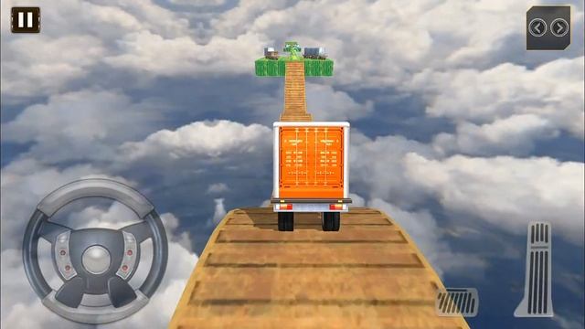 Extreme Trucks Simulator/ Android Simulator Game... смотреть онлайн