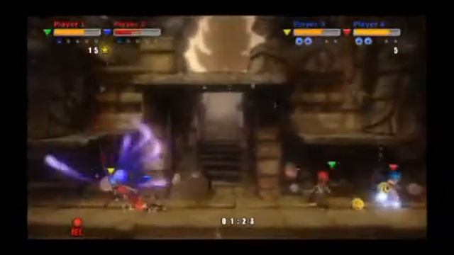 Rag Doll Kung Fu™: Fists of Plastic Dodgeball(Read Desc.) смотреть онлайн