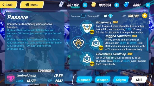 Honkai Impact 3rd Гайд #33 (Umbral Rose) Rita Rossweisse смотреть онлайн