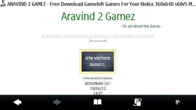 HOW TO DOWNLOAD GAMELOFT 360X640 S60V5 GAMES FOR FREE ! смотреть онлайн