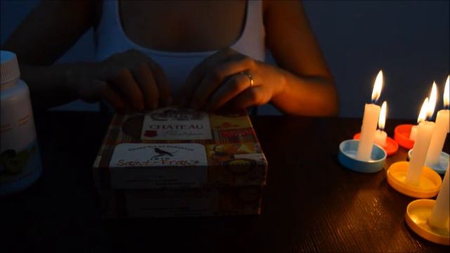 ASMR / binaural / para dar sono/ relaxar/ cha h mais смотреть онлайн