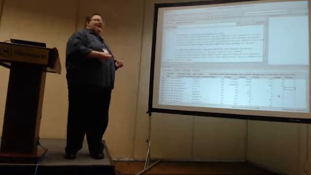 Robert Marshall - Windows To Data In PostgreSQL смотреть онлайн