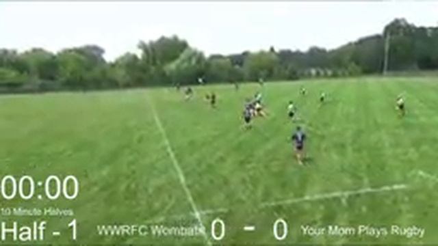 Memorial 10s West Field Stream (Field 2) смотреть онлайн